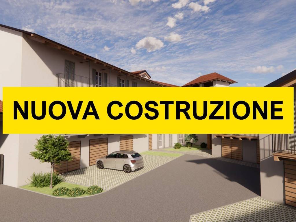 appartamento in vendita a Racconigi