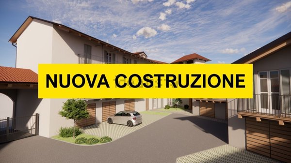 appartamento in vendita a Racconigi