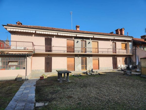 casa indipendente in vendita a Racconigi