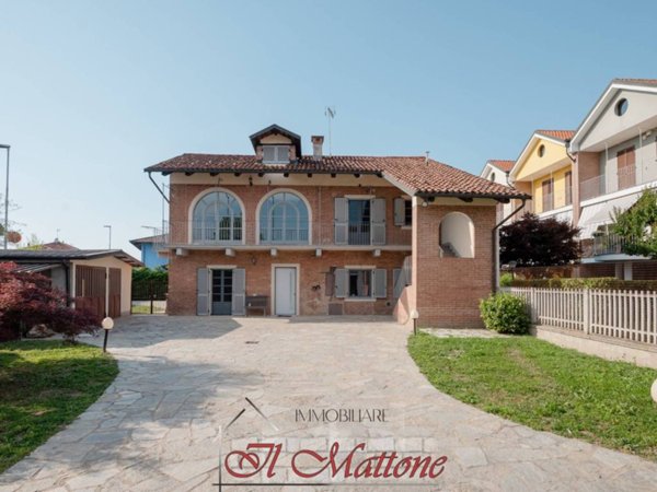 casa indipendente in vendita a Racconigi
