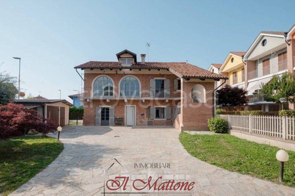 casa indipendente in vendita a Racconigi