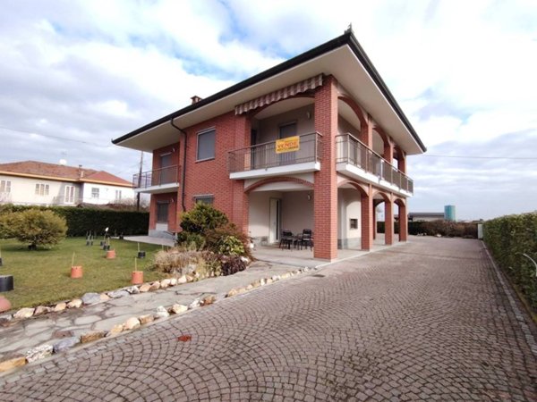 casa indipendente in vendita a Racconigi