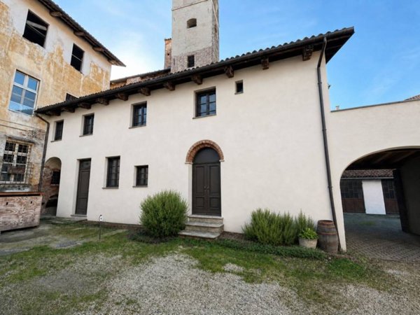 appartamento in vendita a Racconigi