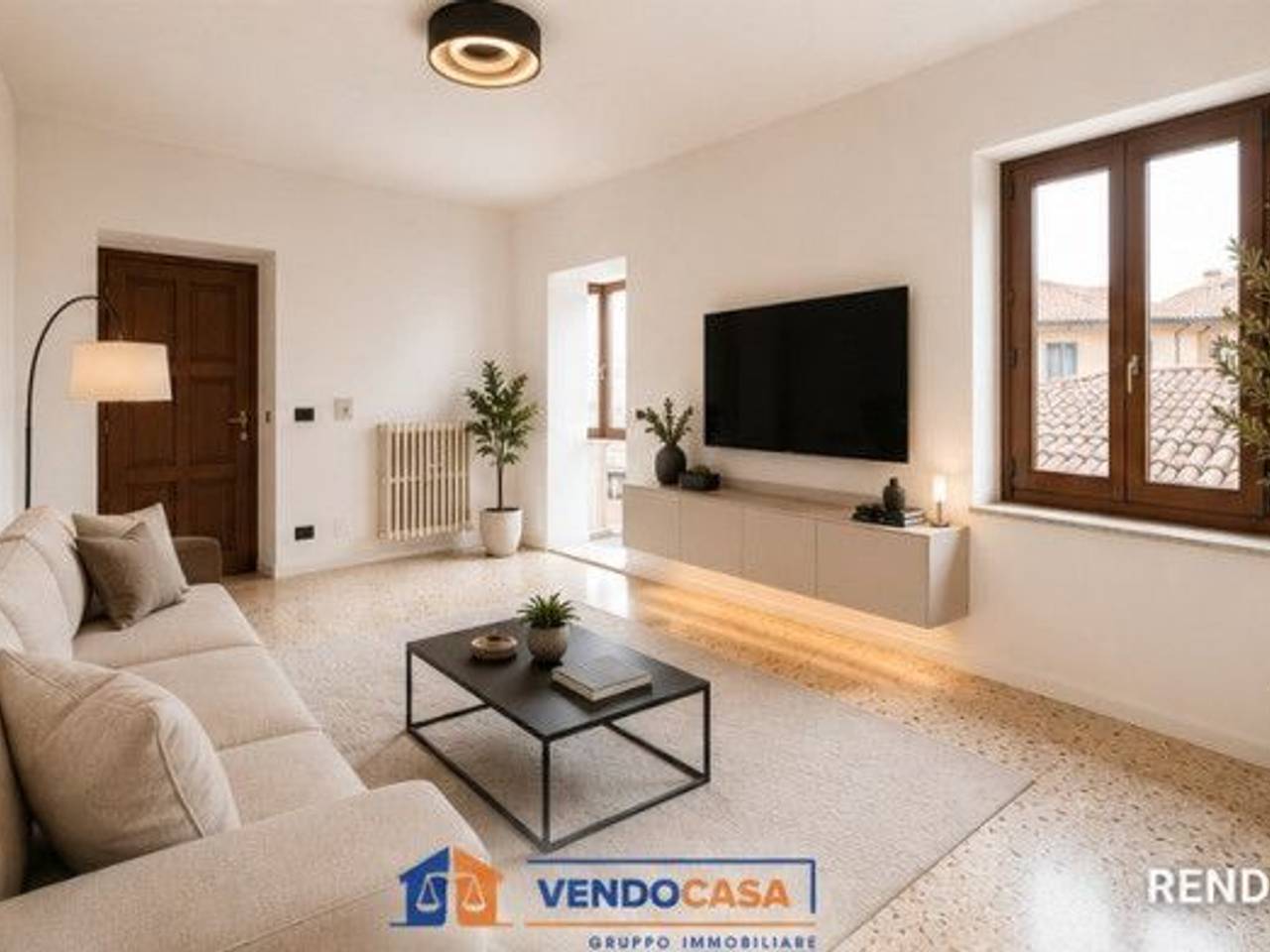 appartamento in vendita a Racconigi