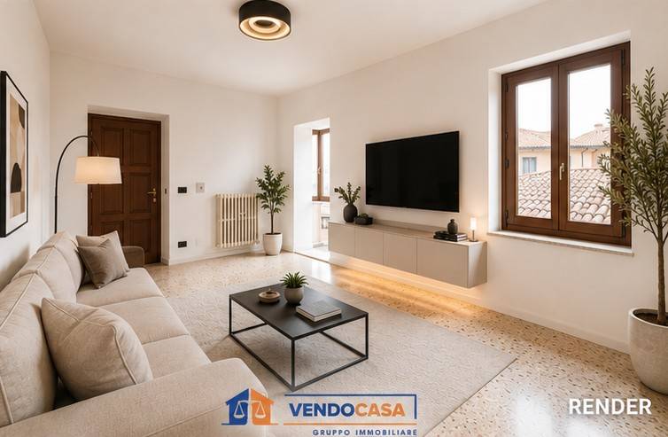 appartamento in vendita a Racconigi