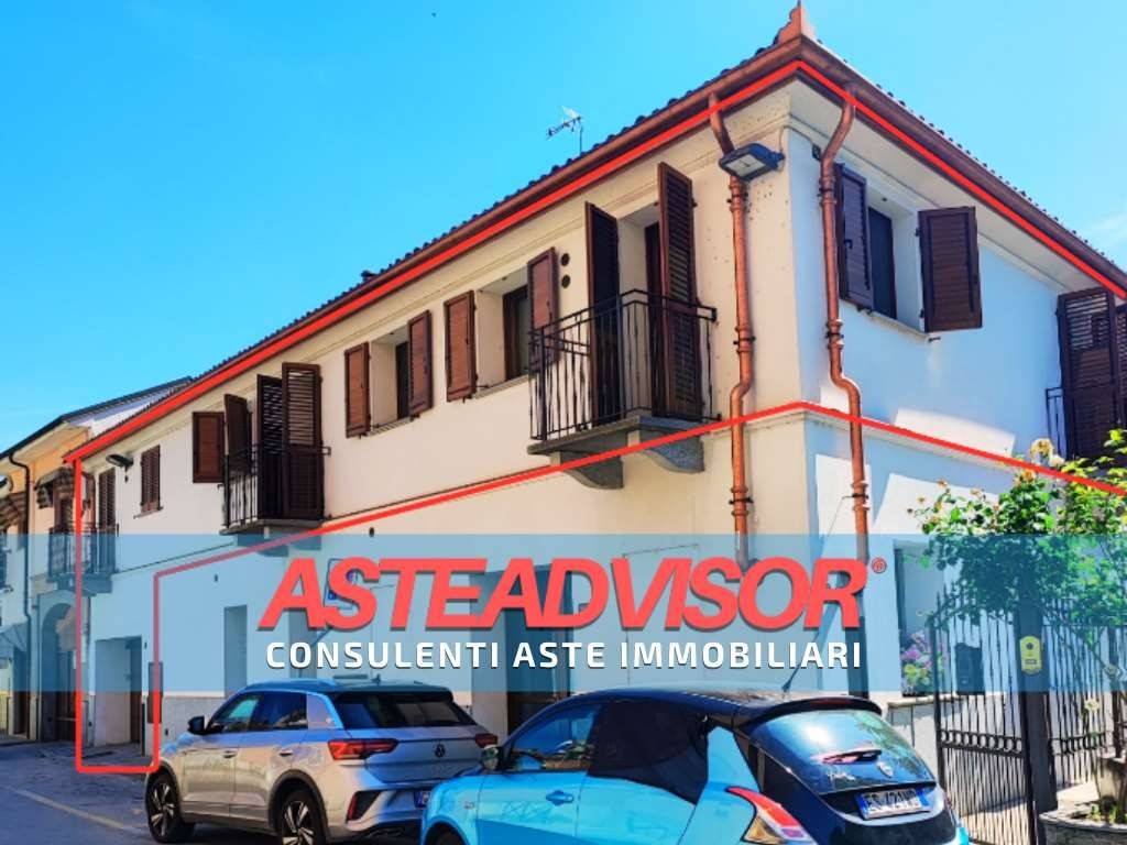 appartamento in vendita a Racconigi