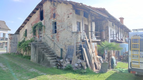 mansarda in vendita a Revello