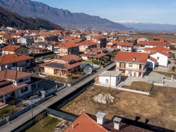 villetta a schiera in vendita a Revello