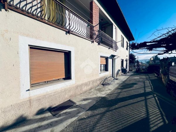 appartamento in vendita a Revello