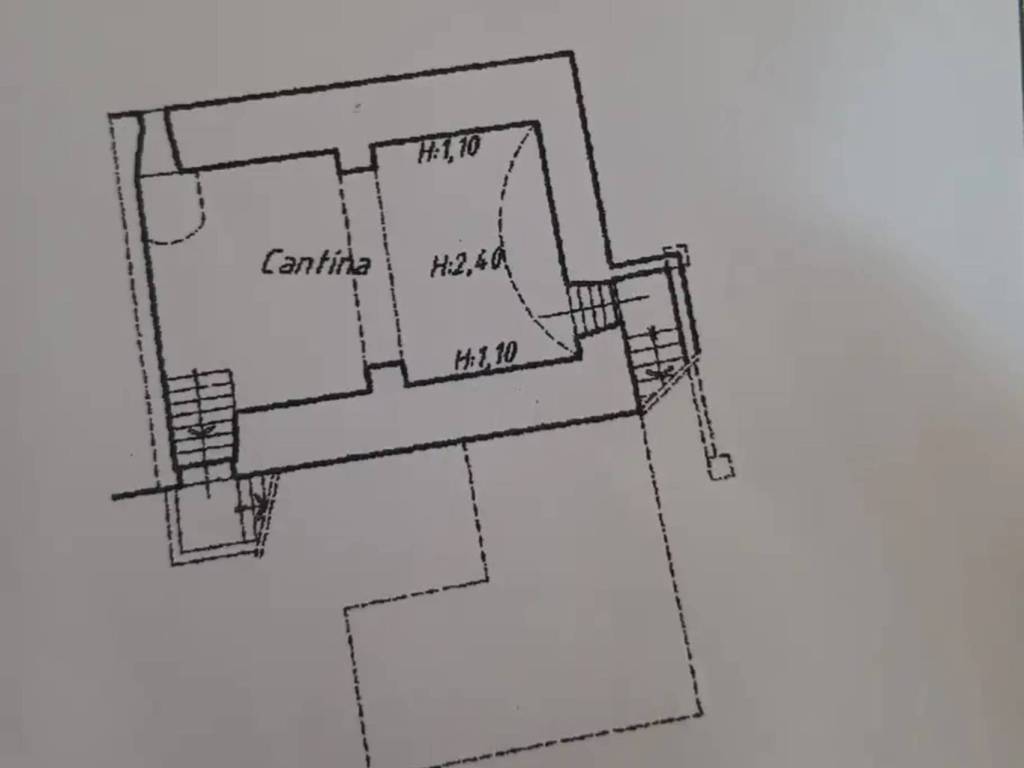 casa indipendente in vendita a Revello