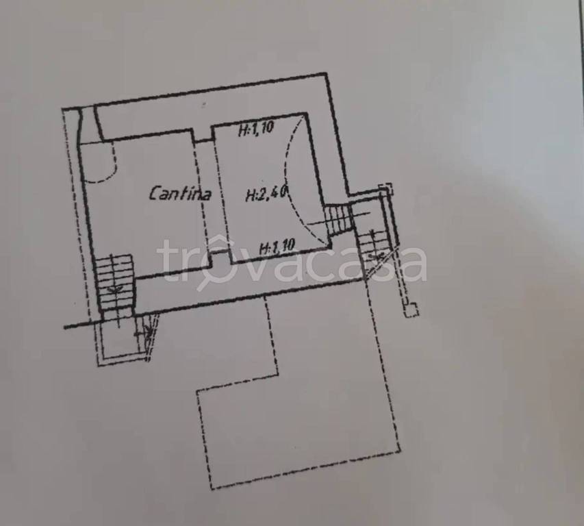 casa indipendente in vendita a Revello