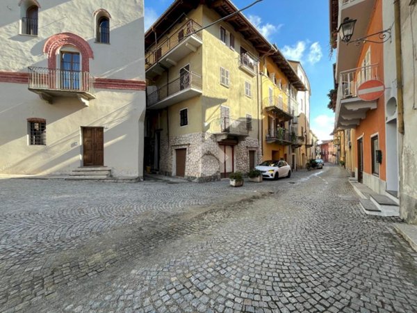 appartamento in vendita a Revello