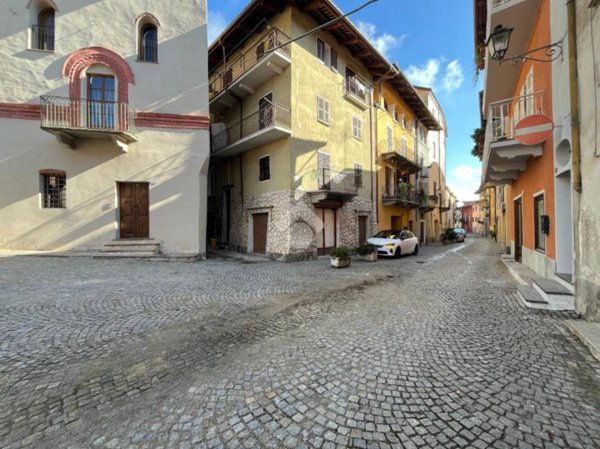 appartamento in vendita a Revello