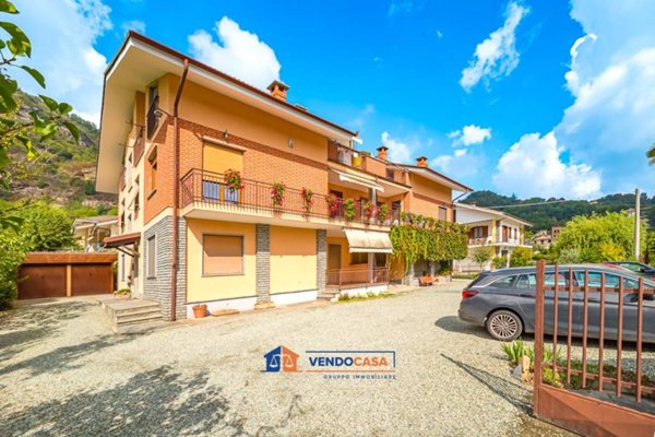 appartamento in vendita a Revello