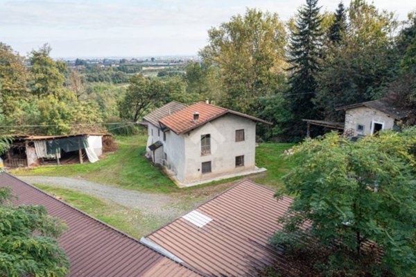 casa indipendente in vendita a Revello in zona San Pietro