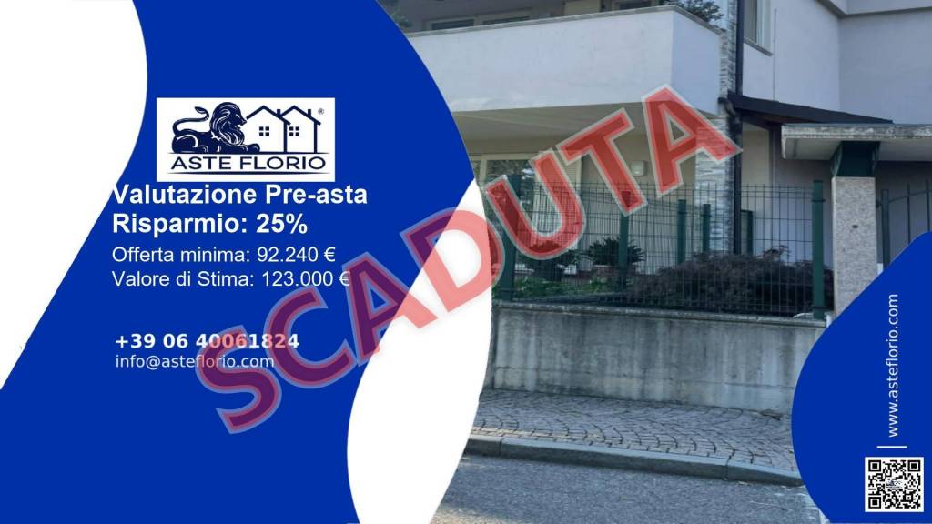 appartamento in vendita a Revello