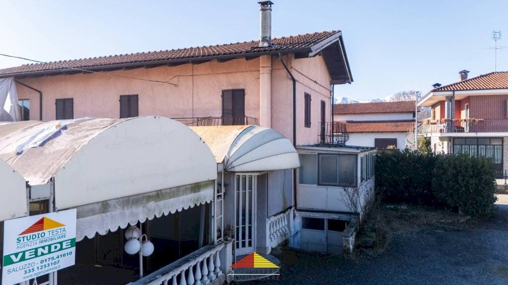 appartamento in vendita a Revello