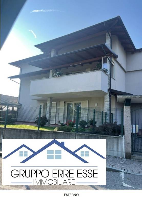 appartamento in vendita a Revello