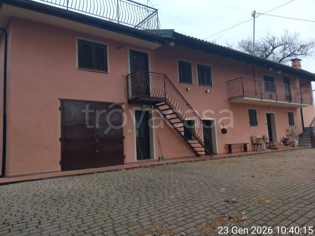 casa indipendente in vendita a Revello in zona San Pietro