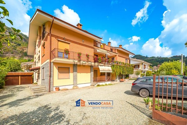 appartamento in vendita a Revello