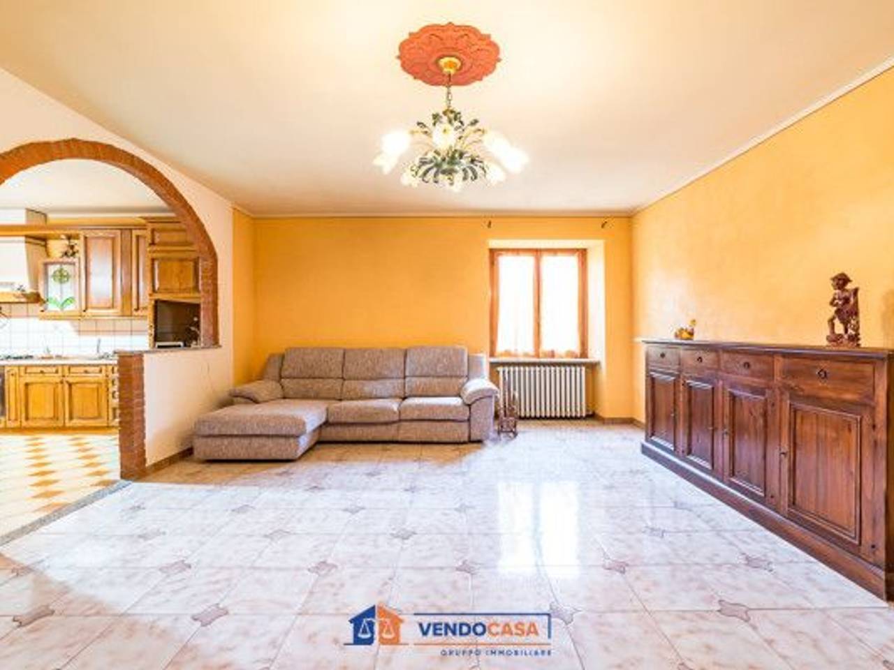 appartamento in vendita a Revello