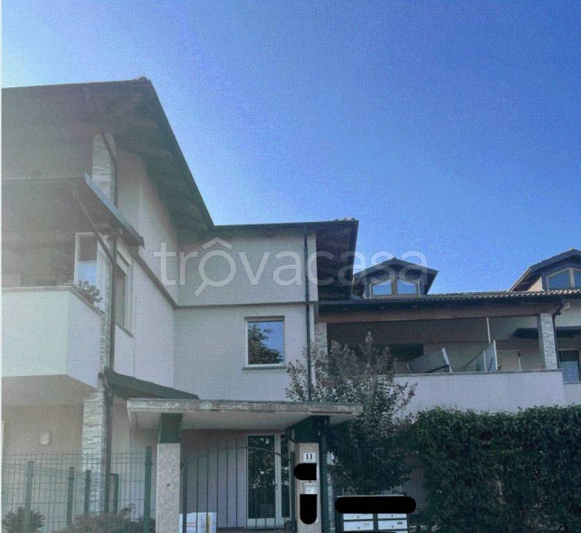 appartamento in vendita a Revello