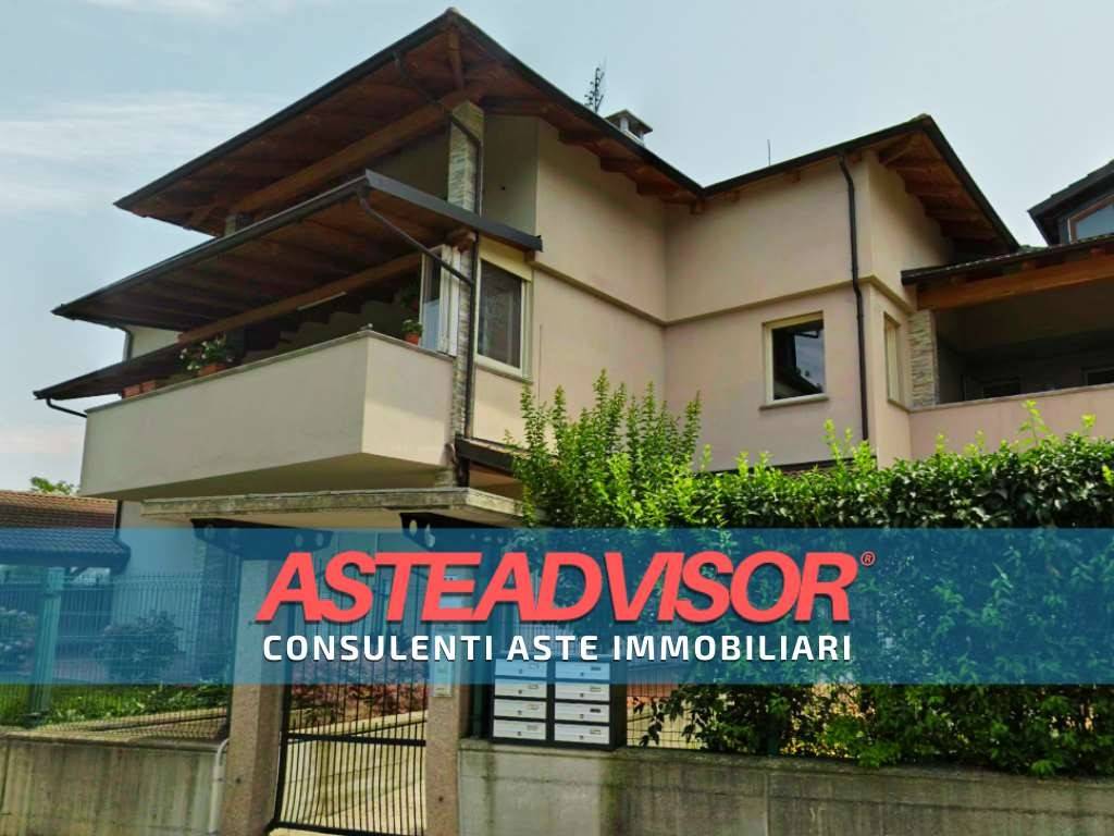appartamento in vendita a Revello