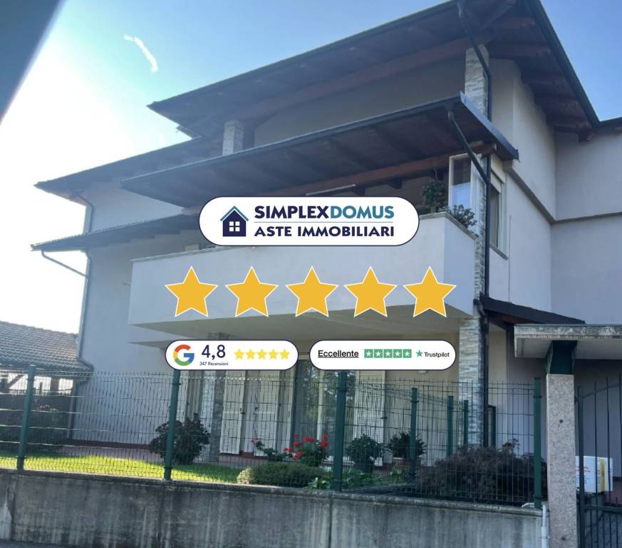 appartamento in vendita a Revello
