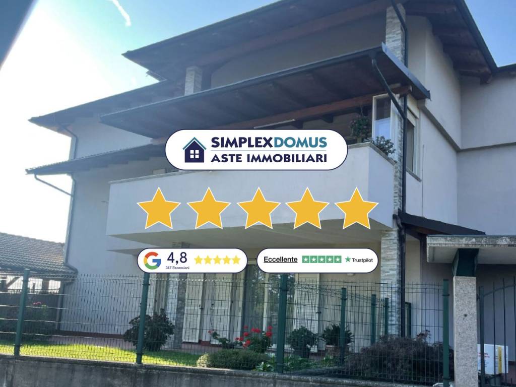 appartamento in vendita a Revello