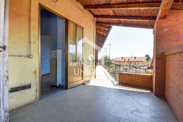 appartamento in vendita a Revello