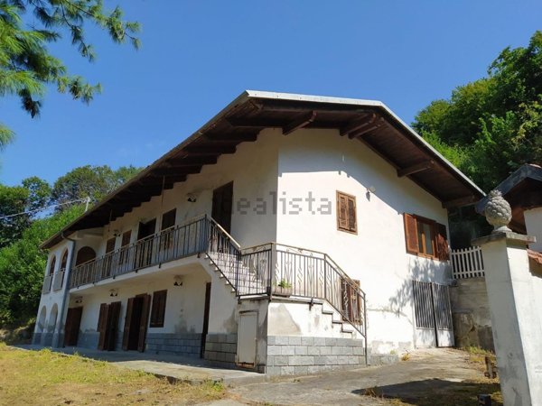 casa indipendente in vendita a Rifreddo
