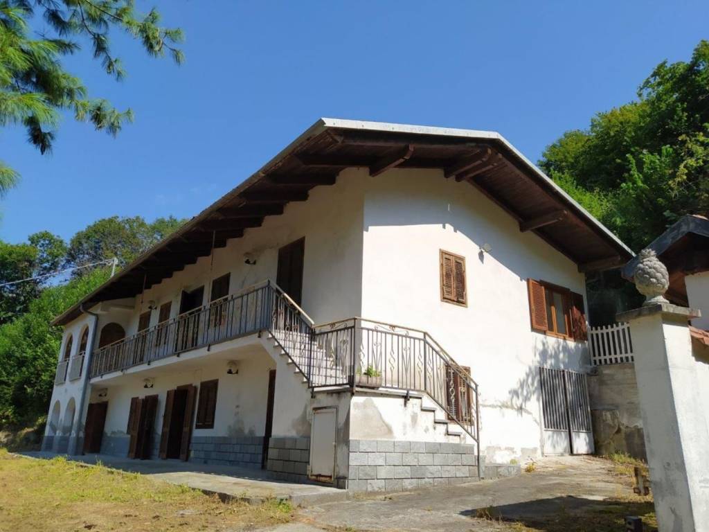 casa indipendente in vendita a Rifreddo