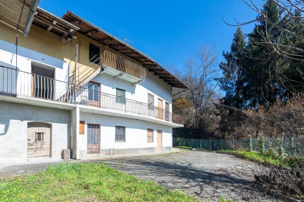 casa indipendente in vendita a Rifreddo
