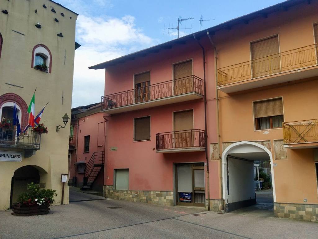 appartamento in vendita a Rifreddo