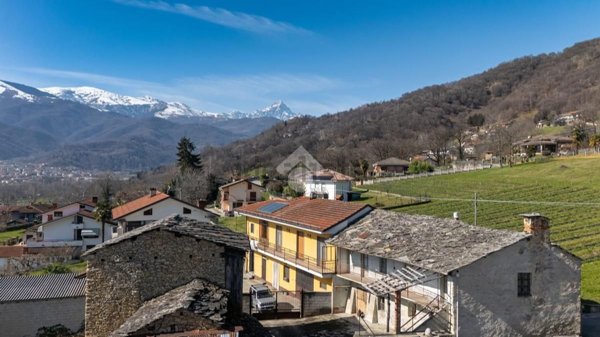 casa semindipendente in vendita a Rifreddo