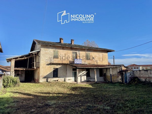 casale in vendita a Rifreddo