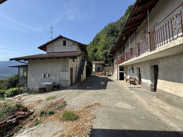 pentavano in vendita a Rifreddo