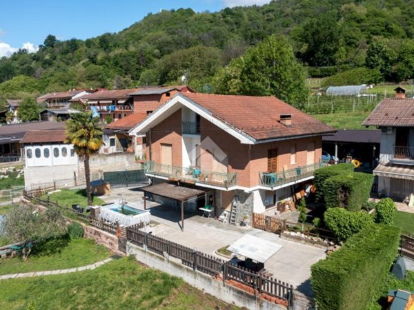 casa indipendente in vendita a Rifreddo