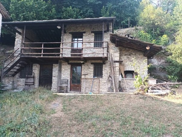 casa indipendente in vendita a Rifreddo