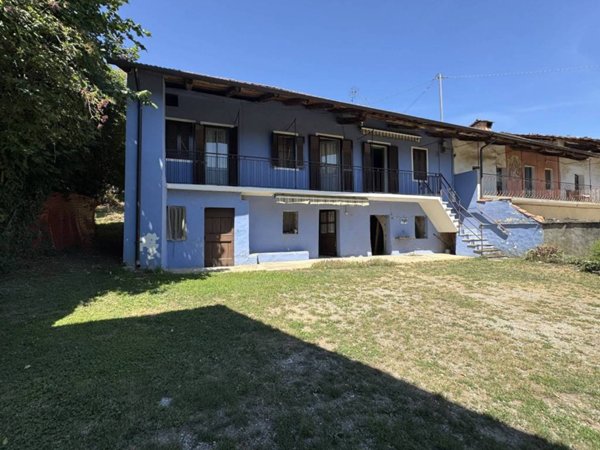 casa indipendente in vendita a Rifreddo