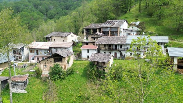 casa indipendente in vendita a Rittana