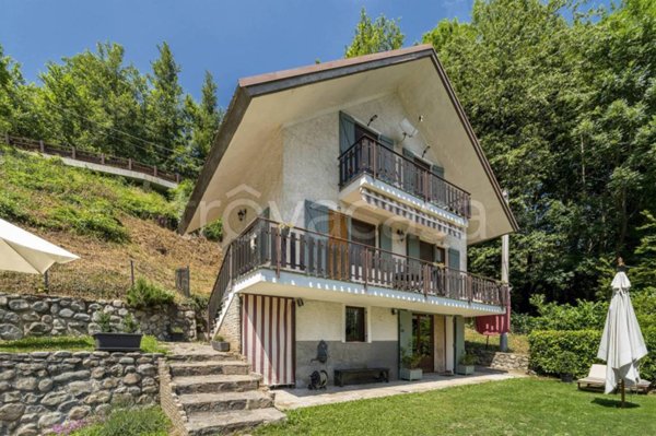 casa indipendente in vendita a Rittana in zona Gorré