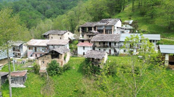 appartamento in vendita a Rittana