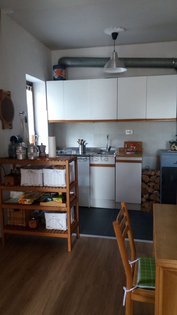 appartamento in vendita a Rittana