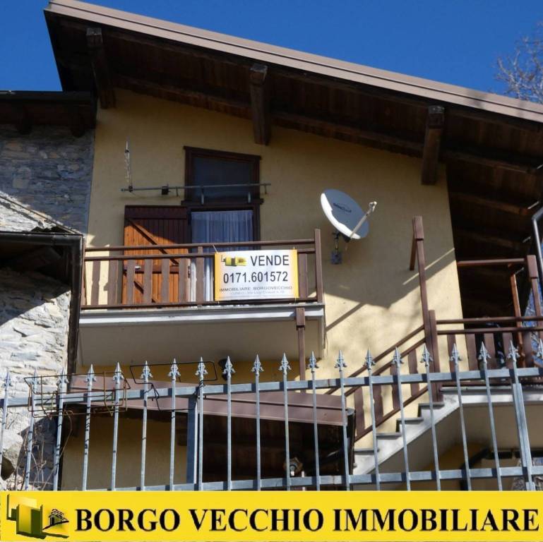 appartamento in vendita a Roaschia