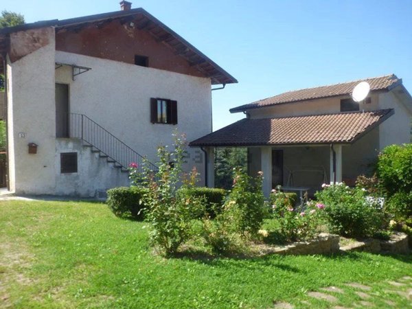 casa indipendente in vendita a Roascio