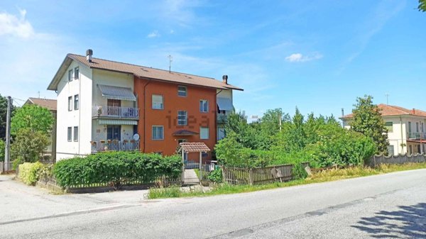 appartamento in vendita a Roascio