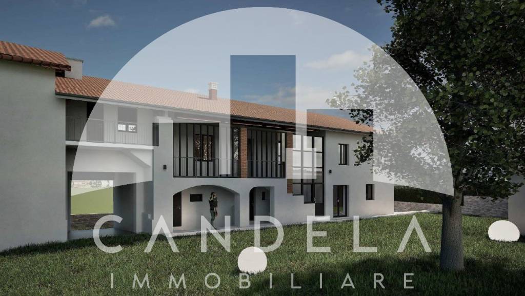 casa indipendente in vendita a Roascio