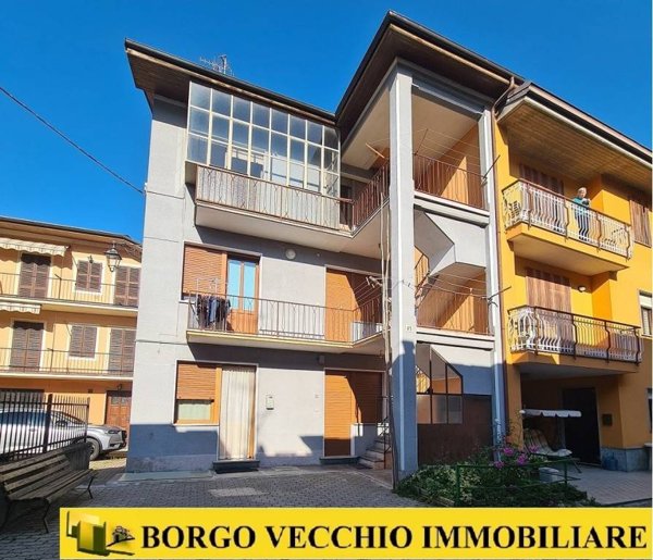 appartamento in vendita a Robilante
