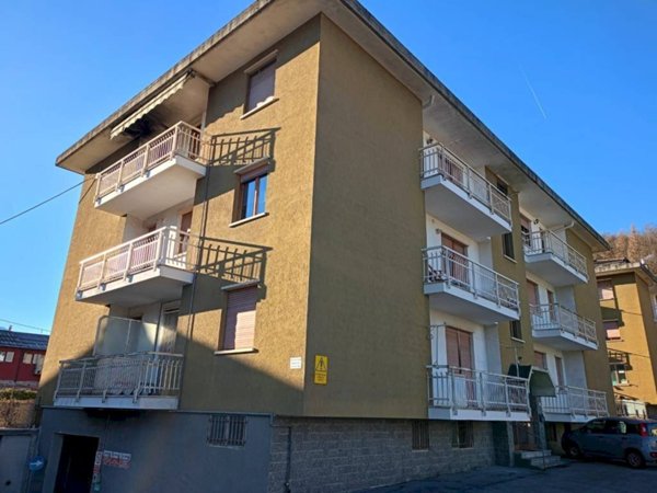 appartamento in vendita a Robilante